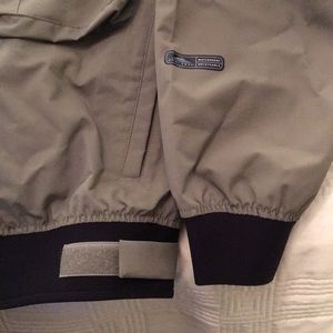 columbia wading jacket